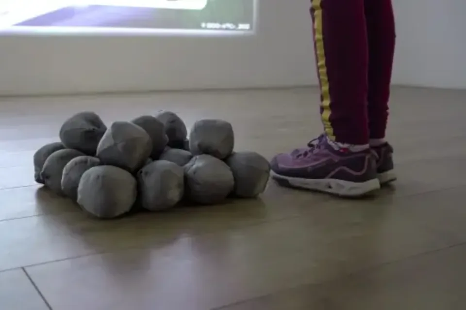 Interactive Magic Wall